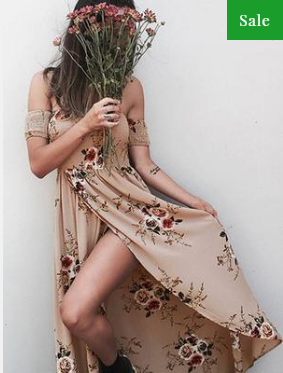Dresses for Vacation