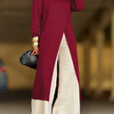  Burgundy