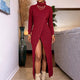  Burgundy