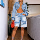 Light Wash Blue