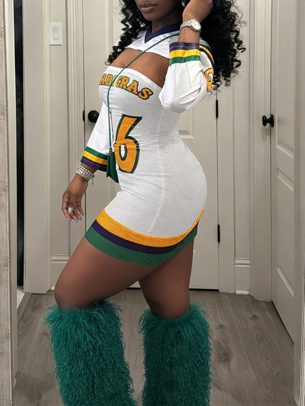 Mardi Gras Dress – Queenfy Mardi Gras Dress – Queenfy