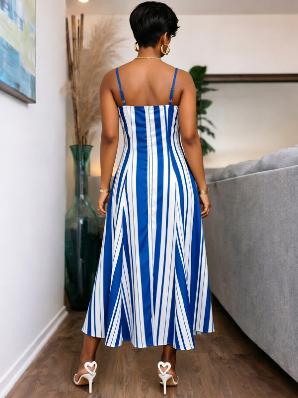 Stripe Cami Dress