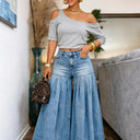  Medium Wash Blue