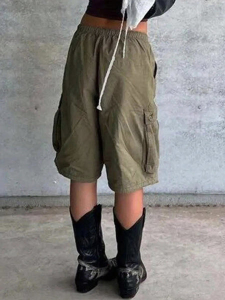 Cargo Bermuda Shorts
