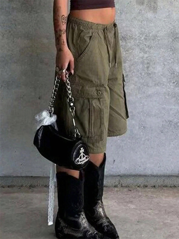 Cargo Bermuda Shorts