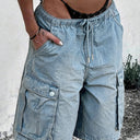  Medium Wash Blue