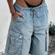  Medium Wash Blue
