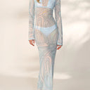  Icy Blue