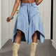  Medium Wash Blue