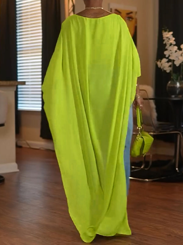 High-Low Sheer Tunic Top