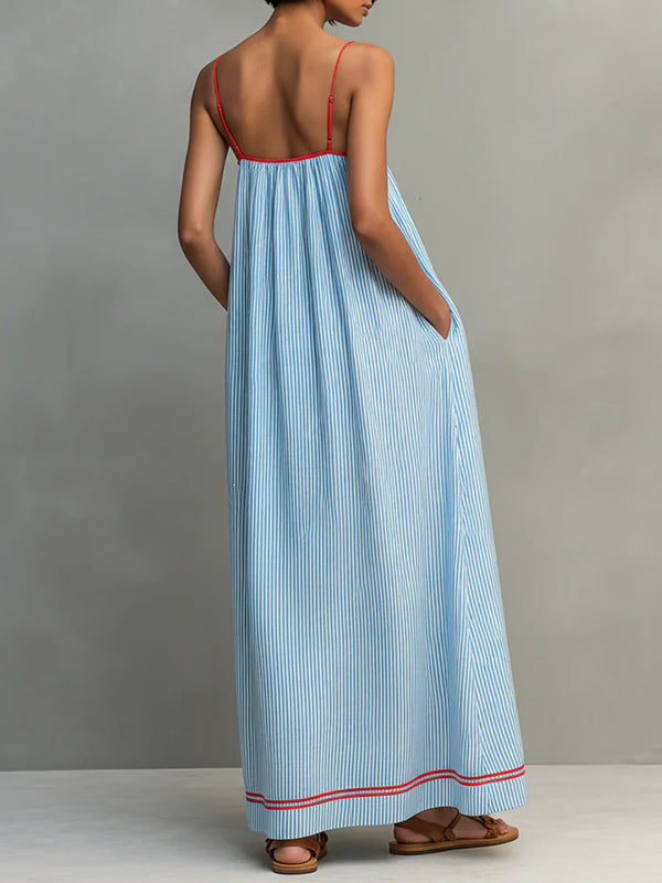 Stripe Cami Dress