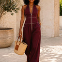  Burgundy