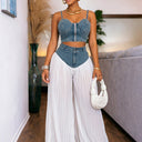  Medium Wash Blue