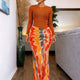  Orange