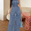  Medium Wash Blue