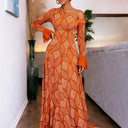  Orange