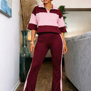  Burgundy