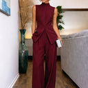  Burgundy