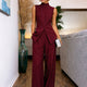  Burgundy