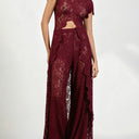  Burgundy