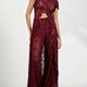  Burgundy