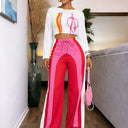  Hot Pink