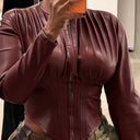  Burgundy