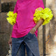  Hot Pink