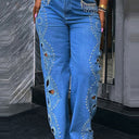  Medium Wash Blue