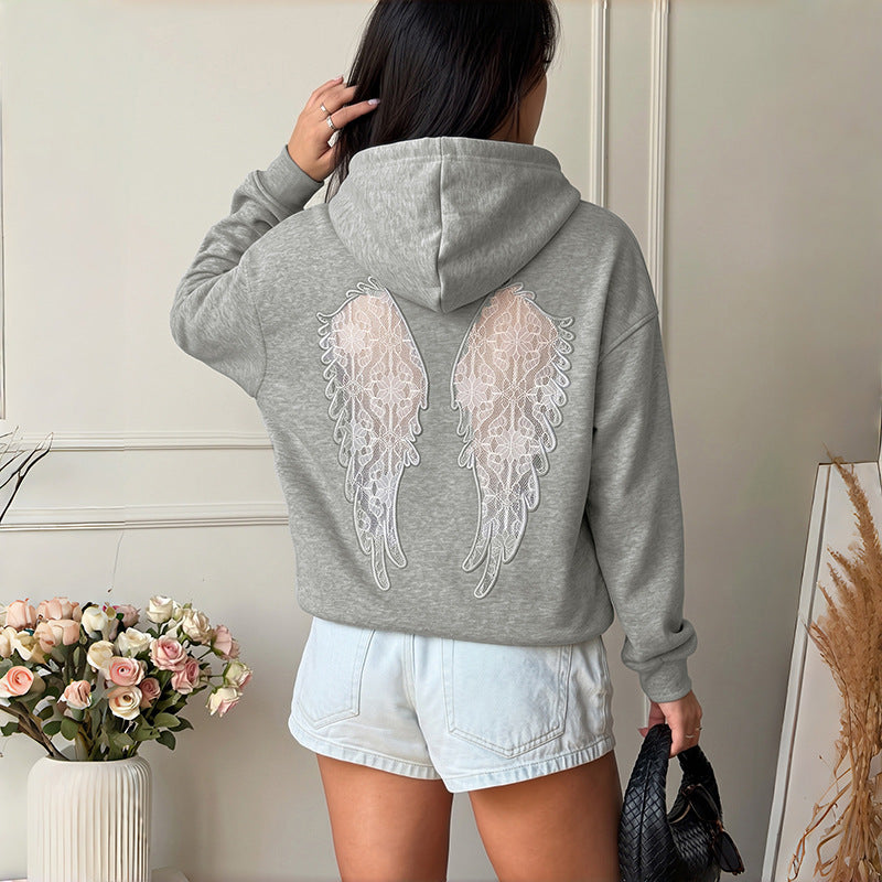 Fly Pullover Hoodie