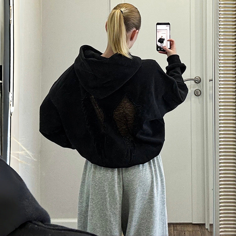 Fly Pullover Hoodie