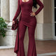 Burgundy