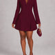  Burgundy