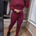  Burgundy