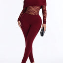  Burgundy