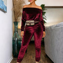  Burgundy