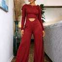 Plum Red