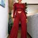  Plum Red