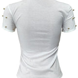 Quiet and Shine Tee (1515984486445)