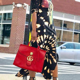 Africa Pride Maxi Dress (1418488742005)