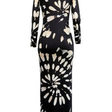 Africa Pride Maxi Dress (1418488742005)